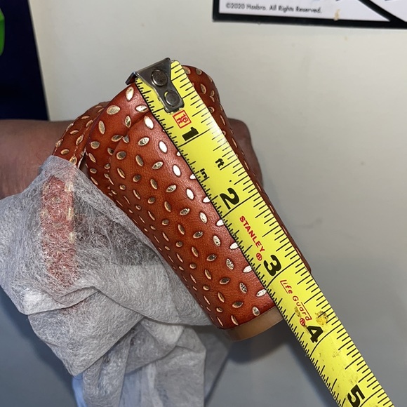 Monroe and main strap heels - Picture 4 of 4